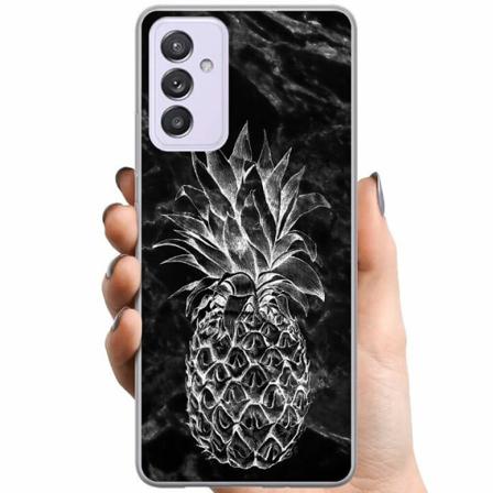 Samsung Galaxy A82 5g Tpu Mobilskal Marmor Ananas
