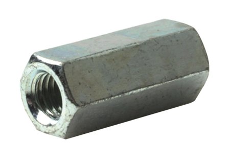 Stafa 702500004 Skarvmutter DIN 6334, M6HM 4, FZB M10, 100-pack, Infästning