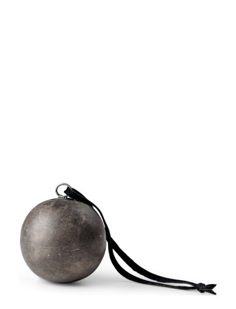 Nostalgia Christmas Ball Black Nordstjerne