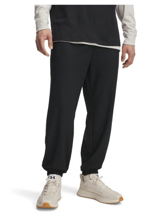 Under Armour Ua Rival Waffle Jogger - Black - S