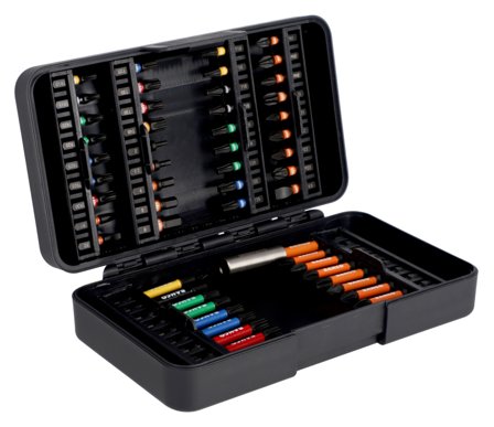 Bahco 66IM/54C-1 Kraftbitsats, Maskintillbehör & förbrukning