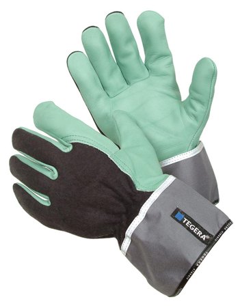 Tegera 690 Handske Polyester/Getnarv 9, Arbetskläder