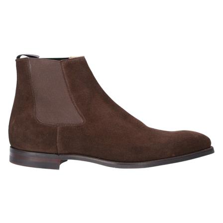 Crockett & Jones - Stövlar - Brun - Herr - Storlek: 47 Eu, Herr, Storlek: 47 EU