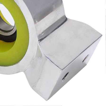 Kraftig drivaksel støttelager PU Aluminiumslegering Erstatning for Chevy Impala 1958-1964