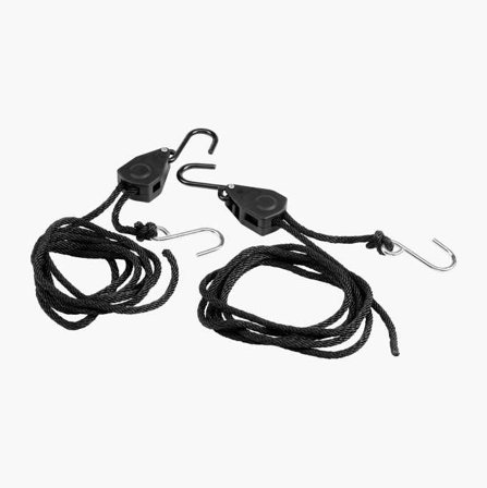 Spännrep 2 st. - Biltema