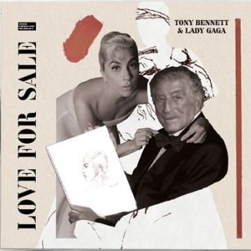 Love for sale (2cd deluxe edition) Bennett Tony & Lady