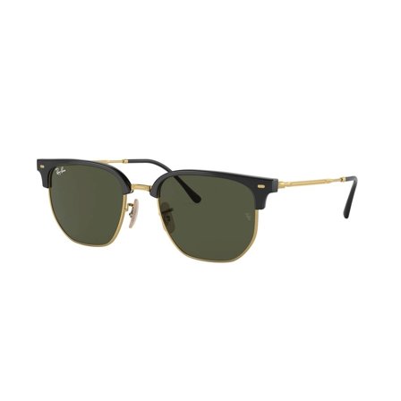 Ray-Ban New Clubmaster - RB4416 601/31 5320 i Sort Metal