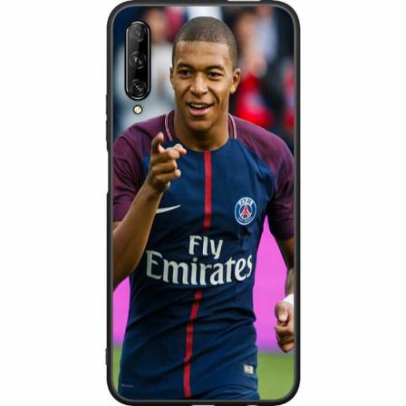 Huawei P Smart Pro 2019 Svart Skal Kylian Mbappé