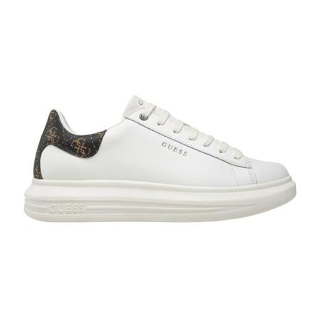 Guess, Sneakers Wit, Heren, Maat:36 EU