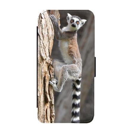 Lemur Iphone 14 Plus Plånboksfodral Multifärg