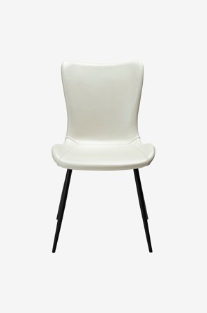 DAN-FORM - Medusa stol 2-pak - Hvid - Stole - Fra Homeroom