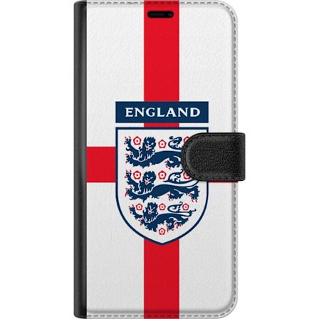 Kompatibelt Lommeboketui til Xiaomi Redmi 14C England flagga