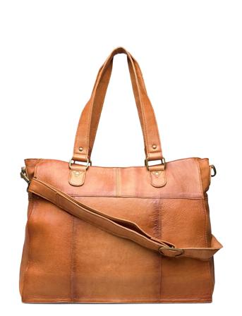 Molly Urban Shopper Taske Brun RE:DESIGNED EST 2003