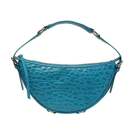 By Far, Shoulder Bags Niebieski, Kobieta, Rozmiar: ONE Size