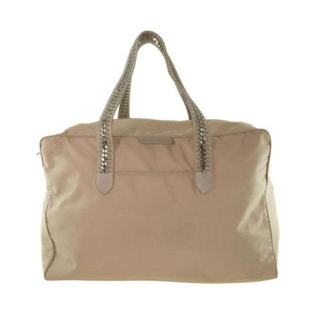 Stella McCartney Pre-owned, Handbag Beige, Dames, Maat:ONE Size,synthetisch