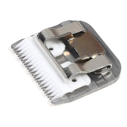 Lemmikkieläinten trimmeri terä 10# Yhteensopiva Oster Andis Conair Thrive irrotettavan A5:n kanssa