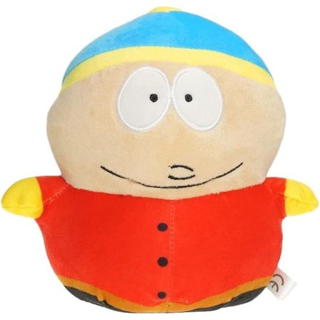 South Park Plyschleksaker 18cm - Kyle, Cartman, Kenny, Butters - Mjuka Bomullsfyllda Anime Cartoon Dockor