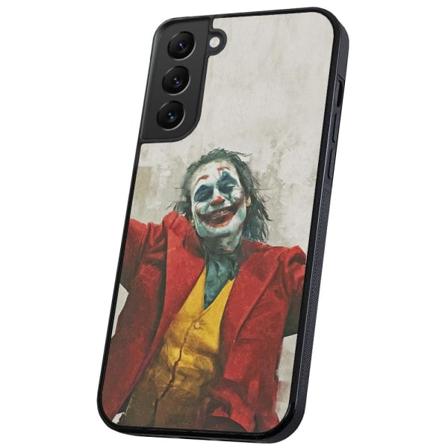 Samsung Galaxy S21 Plus - Deksel/Mobildeksel Joker