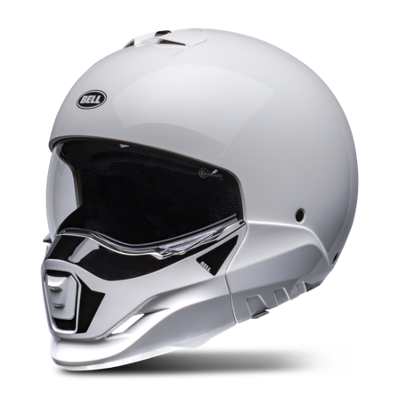 Helhjelm Bell Ps Broozer Hvit M