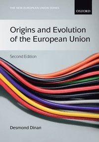 Origins and Evolution of the European Union, ISBN: 9780199570829