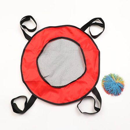 Barn utendørs moro og sport Foreldre-barn leketøy Sensorisk kast A