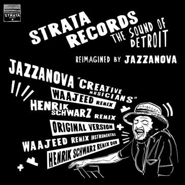 Creative musicians (originals & remixes) Jazzanova