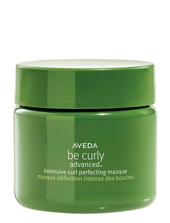 Aveda Be Curly Advanced Intensive Curl Perfecting Masque Travel 25Ml - Nude - 25 ML