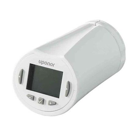 Uponor Smatrix Wave T-162 Radiatortermostat 3 V, Varme