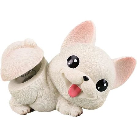 Auton koristeet, Mini koiran hahmot auton kojelaudan koristeet Cr DXGHC