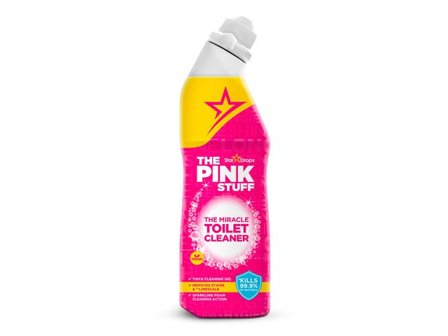 THE PINK STUFF WC-rent gel 750ml 12/fp - Lyreco - Städ och hygien > Rengöringsmedel > WC-rent