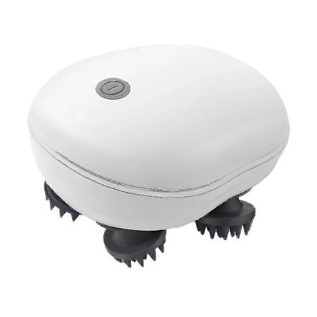 Kæledyrs Massager Til Hunde Og Katte, Bærbar Kattemassager, Vandfast Elektrisk Hårbundsmassager Til Helkropsmassage