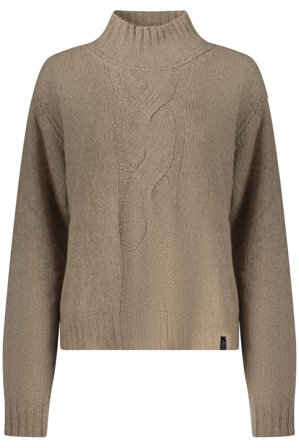 North Sails Maglione Donna Marrone