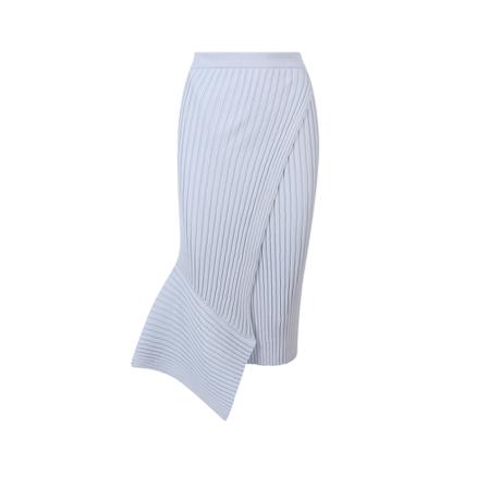 Stella McCartney Rok , Blauw , Dames , Maat: S Midirokken