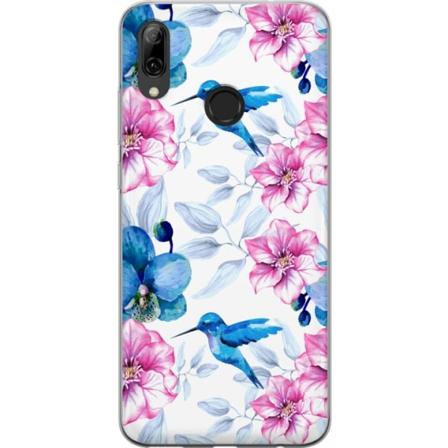 Huawei P smart 2019 Gennemsigtig cover Kolibri