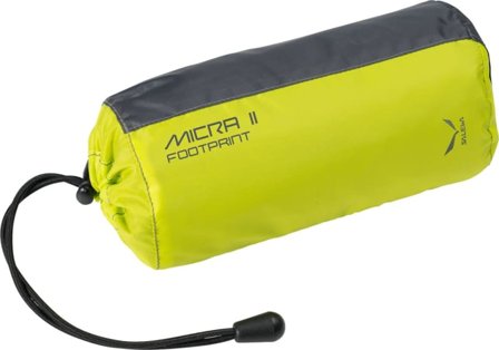 Salewa Footprint Micra II 5715 tent accessories Grey One Size