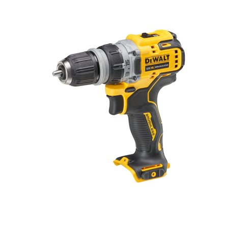 Dewalt DCD703NT-XJ Borskrutrekker uten batteri og lader, Maskiner