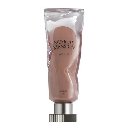 MUZIGAE MANSION Objet Liquid 014 Tension, Makeup, Læber, Læbestift