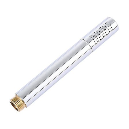 Grohe bruserhoved, 1 stråle, håndbruser, med anti-skoldningsteknologi og vandbesparende krom- B