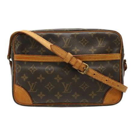 Louis Vuitton Vintage, pre-owned bag Trocadéro Bruin, Dames, Maat:ONE Size