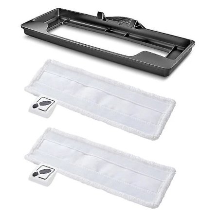 Mattrengjøringsramme Mattglider Mopp For Karcher Sc2 Sc3 Sc4 Sc5 Dampvasker Mattglider Easyfix 2.863-269.0