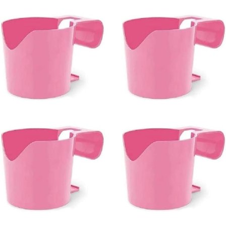 4 st Poolside Mugghållare kompatibel Ovan Jord Pool Pool Mugghållare kompatibel Drycker Inga Spill Pool Dryckeshållare kompatibel Pool