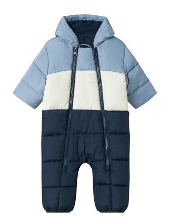 Nbmmaple Suit Blue Name It