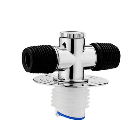 Golvavloppsadapter Gränssnitt Drain Tee Deodorantkontakt A A
