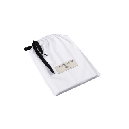 Spirit of the Nomad Underlakan Satin Vit 180x270