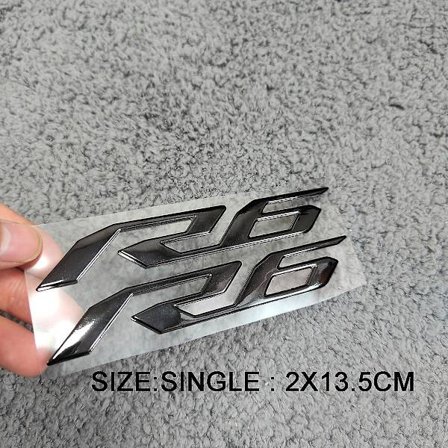 Motorcykel Tank Logo Klistermærker Yamaha | Yamaha Motorcykel Tank Beskyttelse - 3d Yamaha