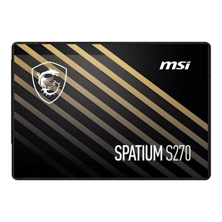MSI SPATIUM S270 - SSD - 960 GB - SATA 6Gb/s
