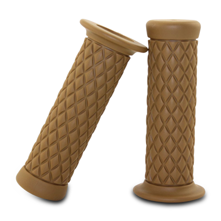 Gripy CustomAcces Fast Lane 7/8" 123x22mm Žlutá