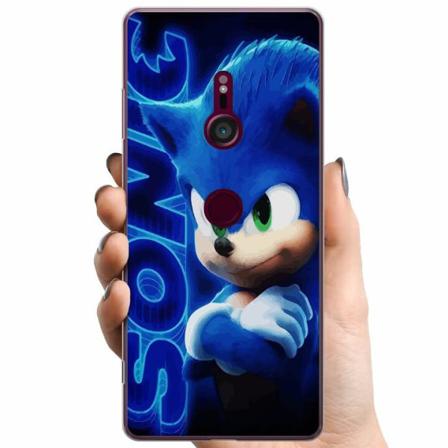 Sony Xperia Xz3 Tpu Mobilskal Sonic The Hedgehog