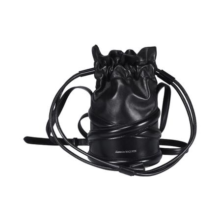 Alexander McQueen, Bag Zwart, Dames, Maat:ONE Size