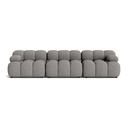 Puffy 3-Sitzer-Sofa